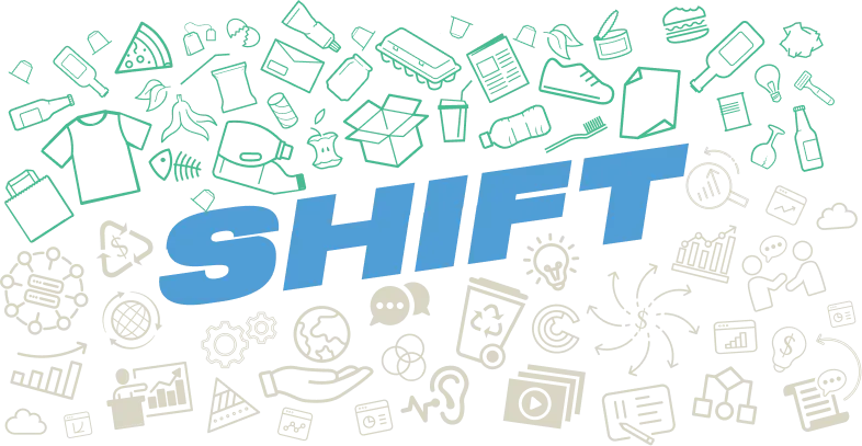 Shift logo graphic